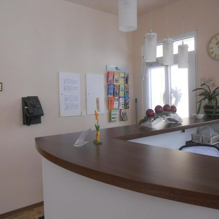 Penzion Ostravanka Хранице Екстериор снимка