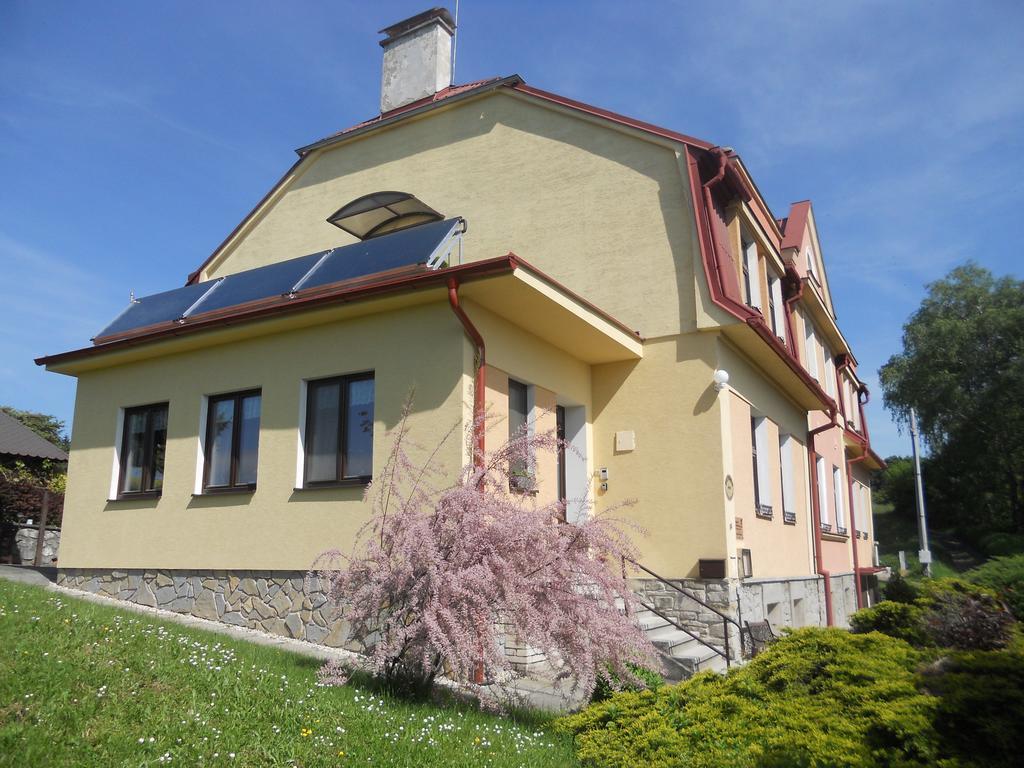 Penzion Ostravanka Хранице Екстериор снимка